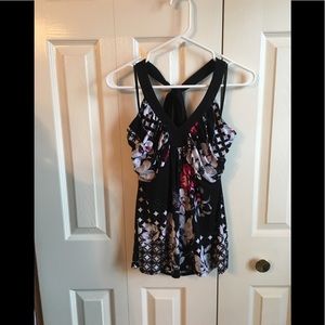 WHBM size small halter top